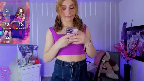 Andrea online show from 10.22.25