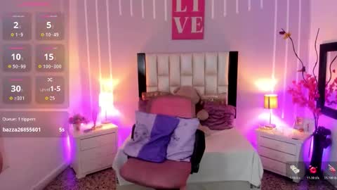 Andrea online show from 01.15.26