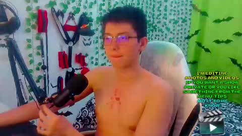 Andy Gray online show from 11.07.25