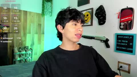 Snapshot of andy_guez_11 chatting on 02.17.25 andy_guez_11 online show from 02.17.25