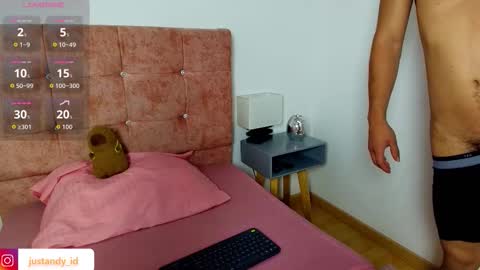 andy_justgame online show from 09.16.25