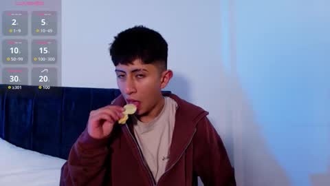 andy_justgame online show from 12.04.25