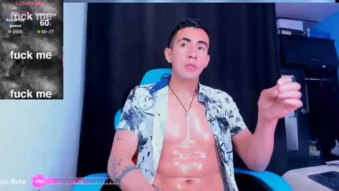 Andy online show from 10.10.25