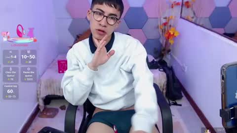 Andy online show from 07.02.26