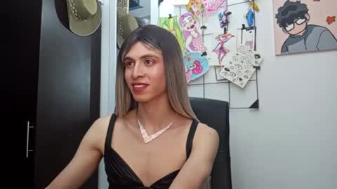 Andy van der Rose online show from 10.30.25