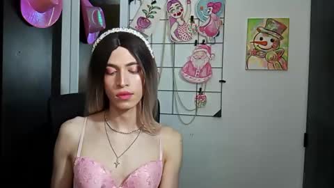 Andy van der Rose online show from 11.24.25