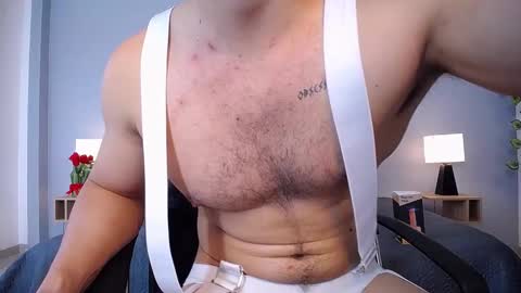 AndyBlass online show from 12.06.24