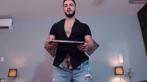 AndyBlass online show from 12.27.24