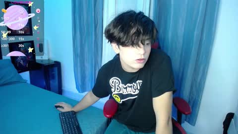 andy online show from 02.07.25