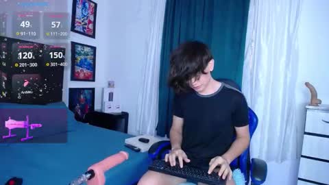 andy online show from 12.04.25