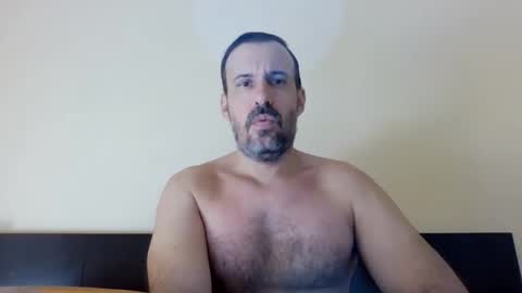 Snapshot of andygym44 chatting on 10.26.25 andygym44 online show from 10.26.25