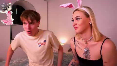 Snapshot of andyjey_ chatting on 10.19.25 Mandy and Andy online show from 10.19.25