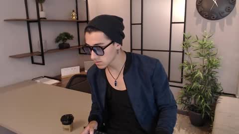 Andy Joy  online show from 12.18.24