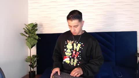 Andy Joy  online show from 12.22.24