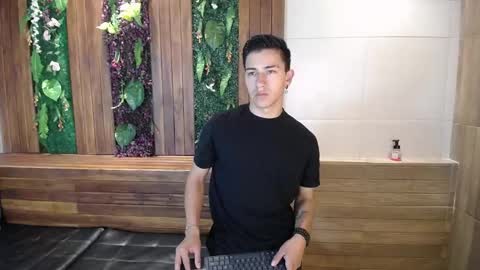 Andy Joy  online show from 01.09.25
