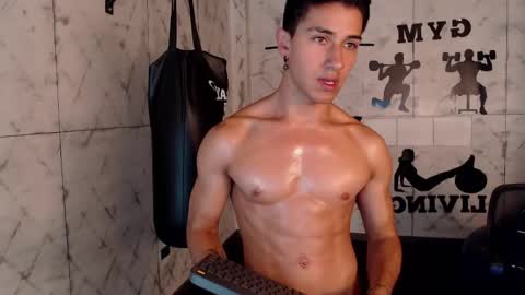 Andy Joy  online show from 01.11.25