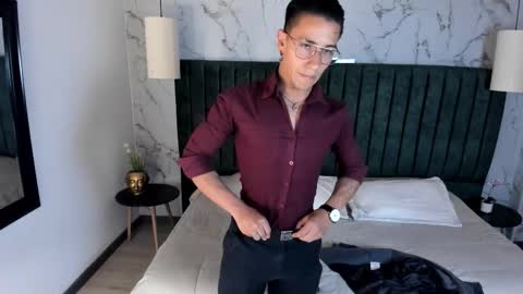 Snapshot of andyjoy_ chatting on 09.26.25 Andy Joy online show from 09.26.25