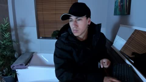 Snapshot of andyjoy_ chatting on 10.14.25 Andy Joy online show from 10.14.25