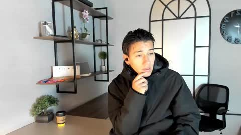 Snapshot of andyjoy_ chatting on 10.23.25 Andy Joy online show from 10.23.25