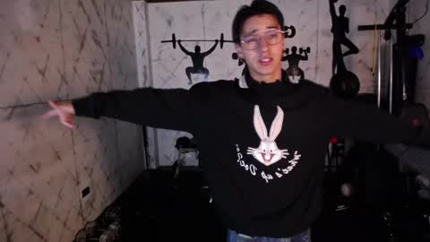 Snapshot of andyjoy_ chatting on 10.24.25 Andy Joy online show from 10.24.25