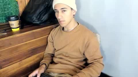 Andy Joy  online show from 11.24.25