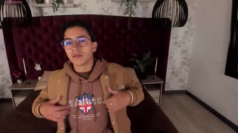 Andy Joy  online show from 12.18.25