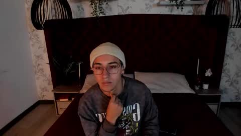 Andy Joy  online show from 01.13.26