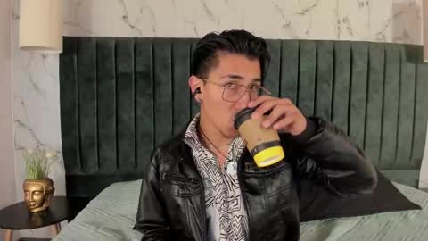 Andy Joy  online show from 01.18.26