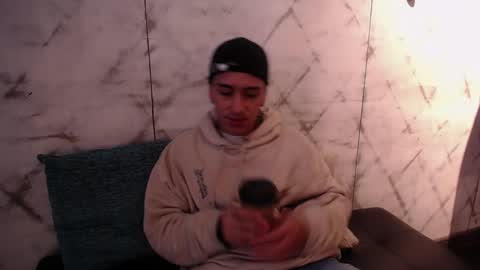 Andy Joy  online show from 02.11.26