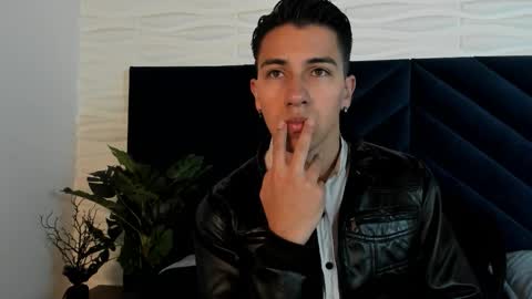 Andy Joy  online show from 02.27.26