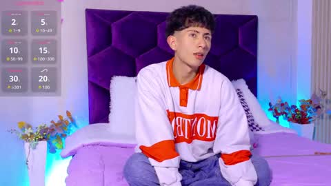 andyjustgame  online show from 05.18.26