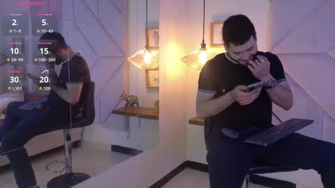 Andy online show from 03.01.26