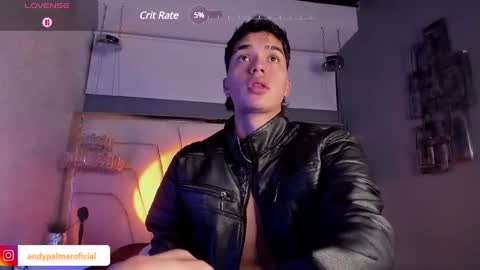 andy palmer online show from 02.07.25