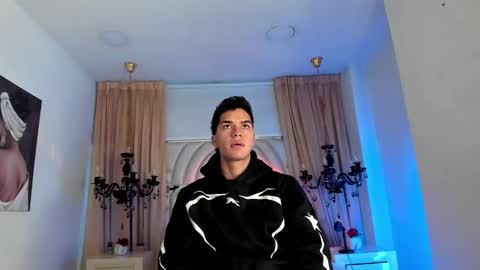 andy palmer online show from 03.07.25