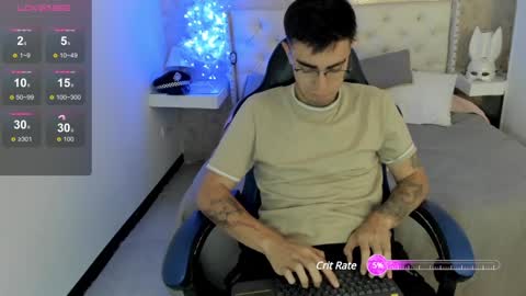 Andy Shaw online show from 12.19.24
