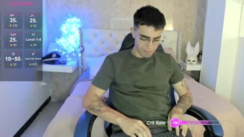 Andy Shaw online show from 01.03.25