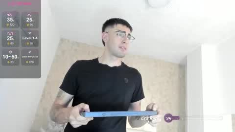 Andy Shaw online show from 01.07.25