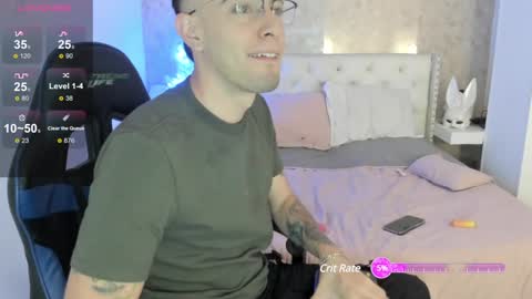 Andy Shaw online show from 01.08.25