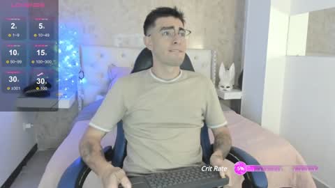 Andy Shaw online show from 01.10.25