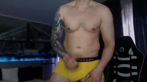 Magic Andy online show from 03.08.25