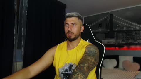 Magic Andy online show from 10.11.25