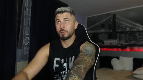 Magic Andy online show from 10.19.25