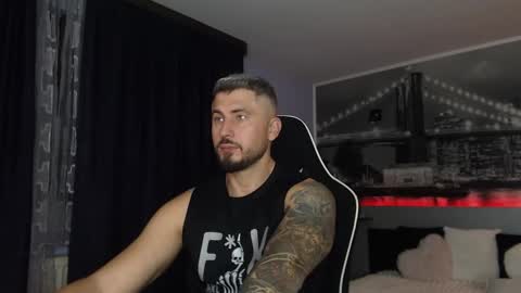 Magic Andy online show from 10.29.25