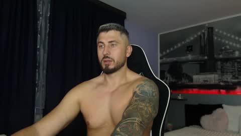 Magic Andy online show from 10.30.25