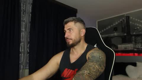 Magic Andy online show from 11.10.25