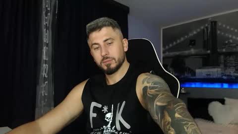 Magic Andy online show from 11.15.25