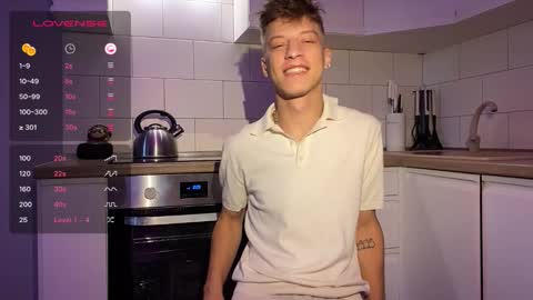 AndyTwinkkk online show from 09.18.25