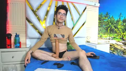 Andyu online show from 09.10.25