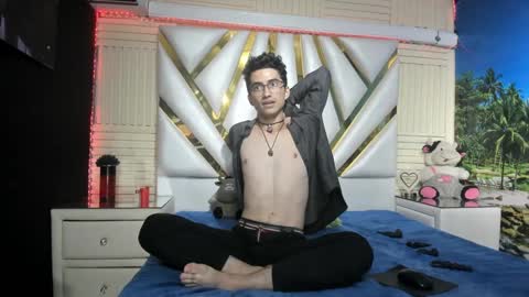 Andyu online show from 09.15.25