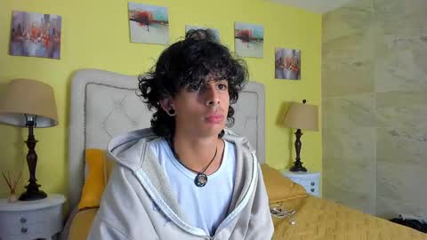 andyxibrat online show from 10.18.25